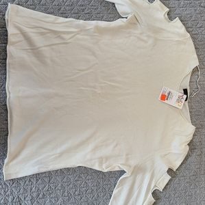 White Renuar sweater